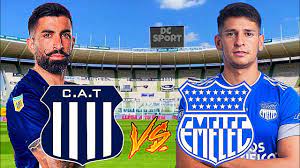 Xem trực tiếp trận emelec vs talleres córdoba vào lúc 07:30, ngày 26/05/2021 với chất lượng hd, bình luận tiếng việt miễn phí tại kênh ibongda2.com. Talleres Vs Emelec En Vivo Copa Sudamericana Fecha 1 Previa Youtube