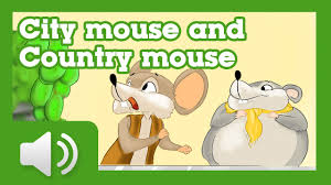 Check spelling or type a new query. The City Mouse And The Country Mouse Fairy Tales And Stories For Children Youtube