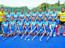 Check spelling or type a new query. Indian Women S Hockey Team Clinches Fih Series Finals Beats Japan 3 1 The Economic Times