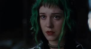 Scott Pilgrim and Ramona Flowers from Scott Pilgrim VS The World Scott  cosplayer: kurochatcosplay @IG Ramona cosplayer: dreronayne @IG  Photographer: maximumsandwich @IG