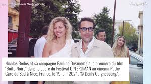 1ère apparition officielle avec sa compagne pauline desmonts pour cyril hanouna, sébastien thoen et stéphane guy ont manqué de «loyauté» à l'égard de canal+ Nicolas Bedos Calin Avec Sa Compagne Pauline L Amour En Douceur A Nice Video Dailymotion
