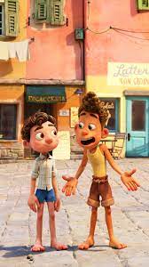We determined that these pictures can also. Luca Animation Movie Wallpaper 4k 7 3149