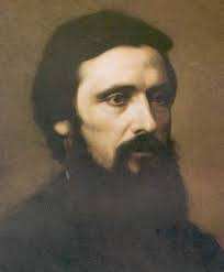 John Aaron Rawlins, oil portrait