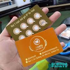 Loyalty Cards Delivered For This Coffee Shop Davao Philippines Printshop Printing Prints Customized Coffee Gifts Card Loyalty Card Loyalty Card Coffee