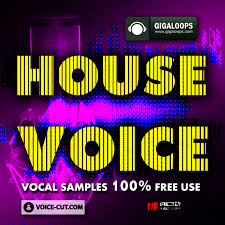 Vocal loops and a cappella samples can be the inspiration for new beats, or the finishing touch on your next track. Gigaloops House Voice Samples Sample Pack Wav At Juno Download