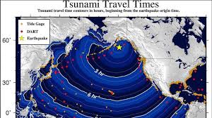 17 hours ago · a shallow earthquake of magnitude 8.2 has struck the alaska peninsula, prompting tsunami warnings in the region. Tsunami Fears Ease After Huge Earthquake Off Coast Of Alaska World News Sky News