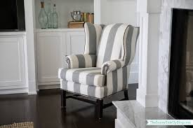 Shop wayfair for all the best wingback accent chairs. New Chair The Sunny Side Up Blog