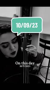#onthisday #october #willowwaly #theinnocents #thehauntingofblymanor  #creepymusic #spookymonth #spookymusic #darkacademia #cello #spookygirl