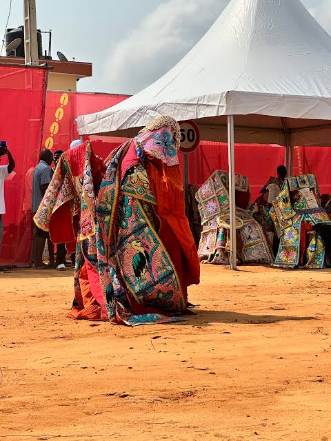 Bénin Background