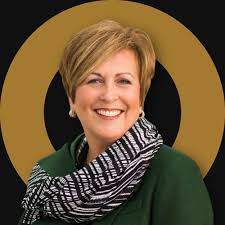 We're thrilled to announce Deborah F. Rutter