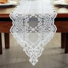 Table Runner Suppliers Manufacturers Factory Wholesale Bulk Table Runner Commonda Lace Table Runners White Table Cloth Lace Table