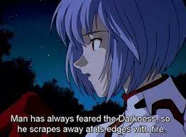 Dat Quote Neon Genesis Evangelion Neon Genesis Evangelion Neon Evangelion Evangelion