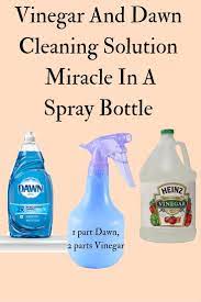 Homemade bathtub cleaner with dawn. Pin On Clean Shower