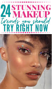 24 Fall Makeup Trends Shockingly Wearable Makeup Looks For Fall Fall Makeup Trend Makeup Trends Stunning Makeup