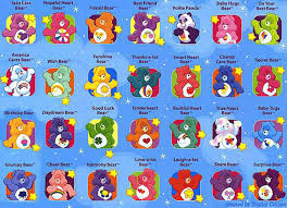 Care Bears Cez L