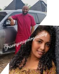 Ghanian actress Julie Ibrahim has aimed a subtle dig at her ex-boyfriend  Iceberg Slim after he took to Instagram to hit out
