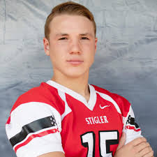 Cord Thompson's High School Bio