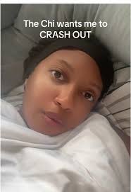 Miss Keisha Crash Out