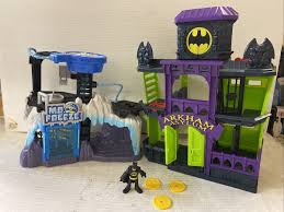 The Penitentiary Riddles - Batman: Arkham Asylum Guide - Ign