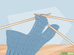 Learn how to knit thumbs when knitting gloves and mittens! How To Knit Gloves With Pictures Wikihow