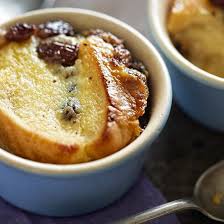 Pudding De Coquille Aux Raisins Secs Recette Alimentation Recette Pudding Raisins Secs