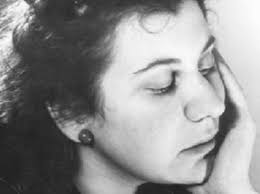Esther (Etty) Hillesum (15 January 1914 Middelburg, Netherlands– 30  November 1943 Auschwitz-Birkenau, German-occupied Poland) Etty Hillesum was  the Dutch author of confessional letters and diaries which describe both  her religious awakening and