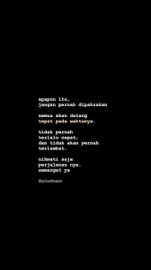 Pin Oleh Haura Di Quotes Kata Kata Indah Kata Kata Motivasi Kutipan Motivasi