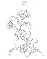 french site of line drawings from vintage sources embroidery motifs flowers handwork design coloriage de hansel et gretel gratuitement