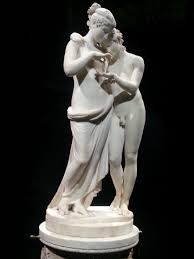 Amore E Psiche Stanti Antonio Canova Esposta A Palazzo Marino In Occasione Della Mostra Amore E Psiche A Milano Amoreepsiche Pala Palazzi Milano Marina