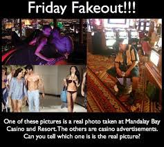 A Friend Sent Me This Picture Of A Guy Passed Out At The Mirage In Vegas I Had To Juxtapose This With The Mirage Mandalay Bay Casino Mandalay Bay Real Photos