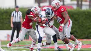 tyler johnson football nicholls state university athletics