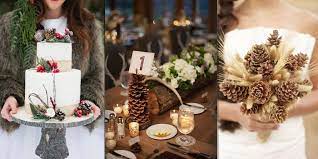 Pour sublimer votre table de noël, deco.fr vous propose un pliage de serviette en forme de pomme de pin. Decorer Votre Mariage Avec Des Pommes De Pin Bloom Events