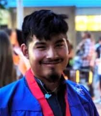 Lucas Carlos Alexander Yeakley Obituary