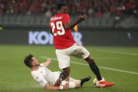 Manchester united scored six goals in a single premier league game. Man Utd 4 0 Leeds As It Happened Phil Jones On Target In Thumping Pre Season Victory Football Sport Express Co Uk