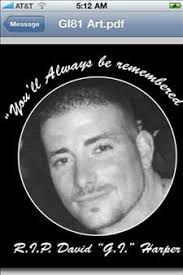 David Harper Obituary (2010)