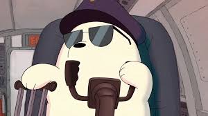 This motorcycle has a top speed of 49mph. Thread By Sweetlinkai Eunsihae As We Bare Bears A Thread Siwon As Ice