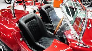 Image result for Ruby Red 1965 AC Cars