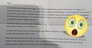 Herunterladen app kostenlos für ihre geräte herunter. Kinder In Die Kettenbrief Falle Getrieben