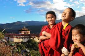 The bhutanese are of four main ethnic groups. Bhutan The Country That Puts Happiness Of People Environment Over Gdp