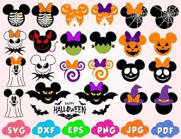 Disney Halloween Svg Halloween Mickey Svg Happy Halloween Svg Disney Castle Halloween Svg Halloween Pumpkin Mickey Halloween Disney Halloween Cricut Halloween