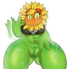 Pvz sunflower nsfw 