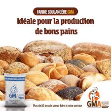 Farine Boulangere Gma La Meilleure Les Grands Moulins D Abidjan Gma Facebook