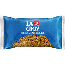 Your local chinese restaurant likely has a vegetable lo mein option which you probably enjoy. La Choy Chow Mein Noodles 12 Ounce Bag Walmart Com Walmart Com