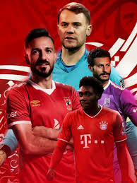 Al ahly down kaizer chiefs for 10th african champions league title. Fc Bayern Will Face Al Ahly Sc In The Semi Finals Of The Fifa Club World Cup