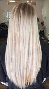 40 Best Blond Hairstyles That Will Make You Look Young Again Hair Styles Long Hair Styles Rebonded Hair