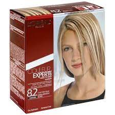 L Oreal Couleur Experte 8 2 Medium Iridescent Blonde Loreal Paris Makeup Loreal Paris Diy Hair Color