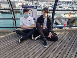 Similarly, he has a matching bodyweight of around 75 kg. Wilbur Soot Dream Team Wiki Fandom