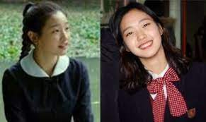 Maybe you would like to learn more about one of these? Park So Dam And Kim Go Eun Doppelgangers But Different Charm Hancinema