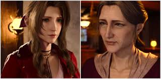 Could Aerith's dance in the rebirth be a prelude to the remake of Final  Fantasy X?