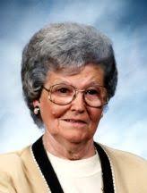 Arlene Emilie Schulz McHale (1923-2009)